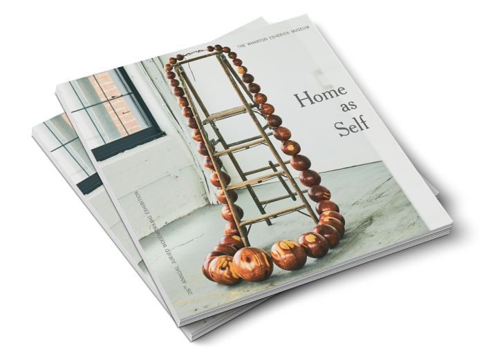  Home as Self catalog for the Wharton Escherick Museum 