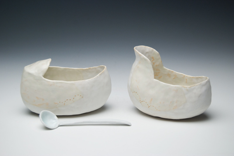 Cream and Sugar Set