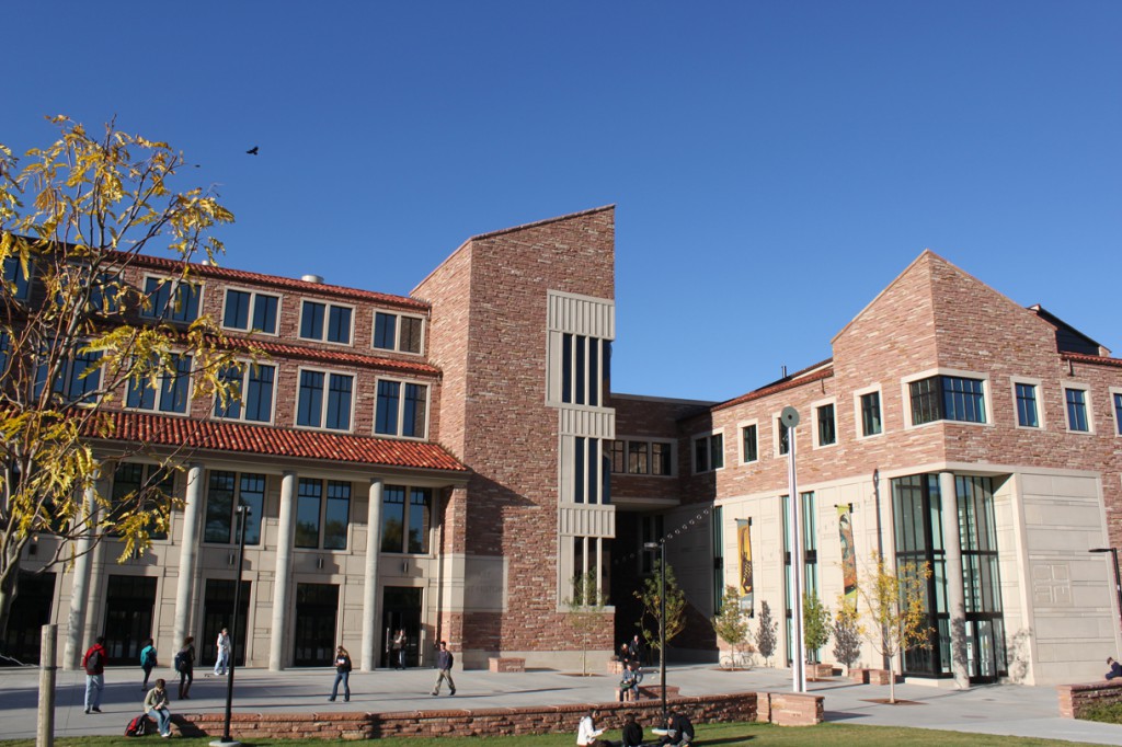 University of Colorado, Boulder