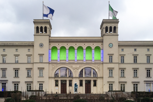 Hamburger Bahnhof, Berlin