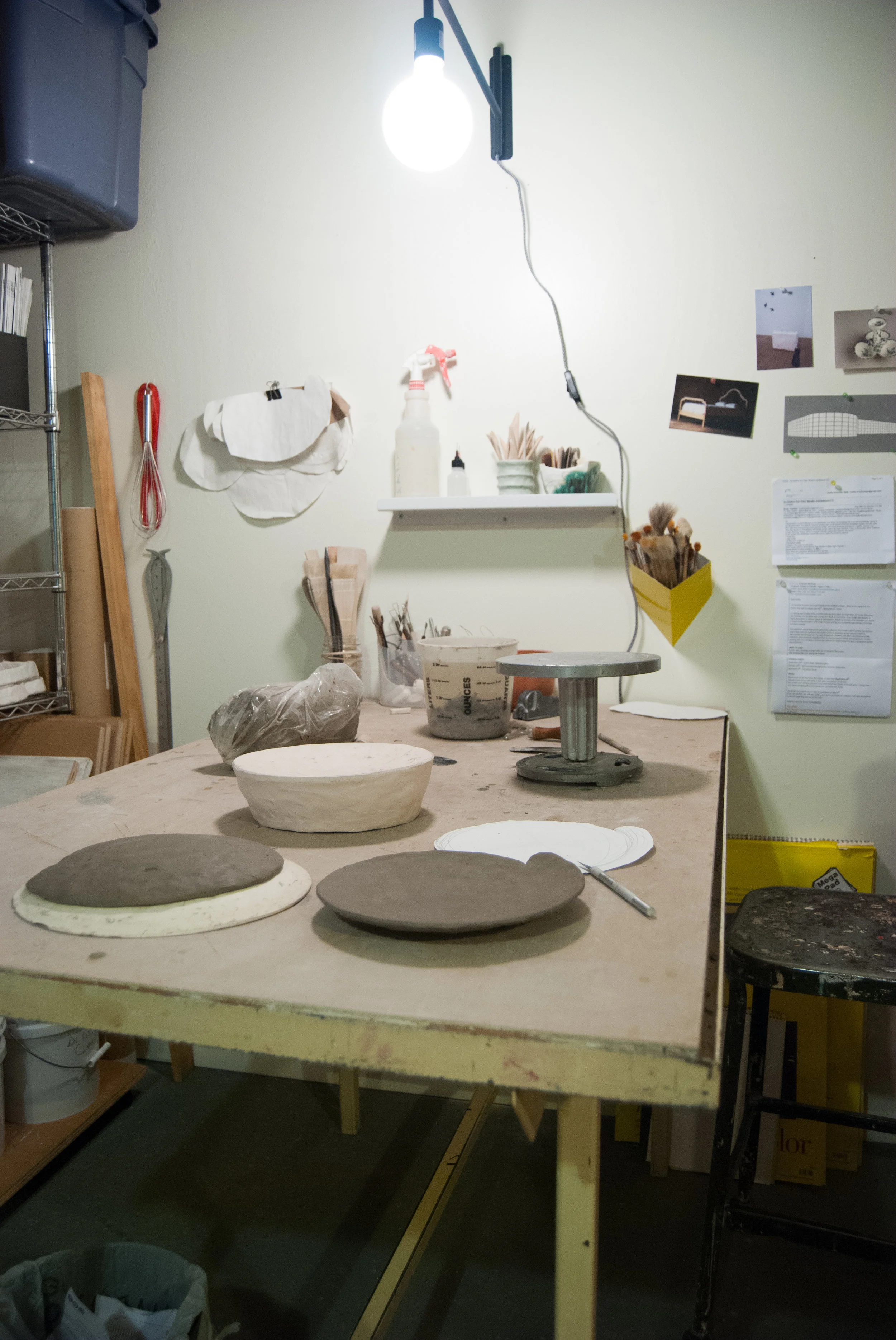 Brooklyn Pottery Invitational — Emily Schroeder Willis