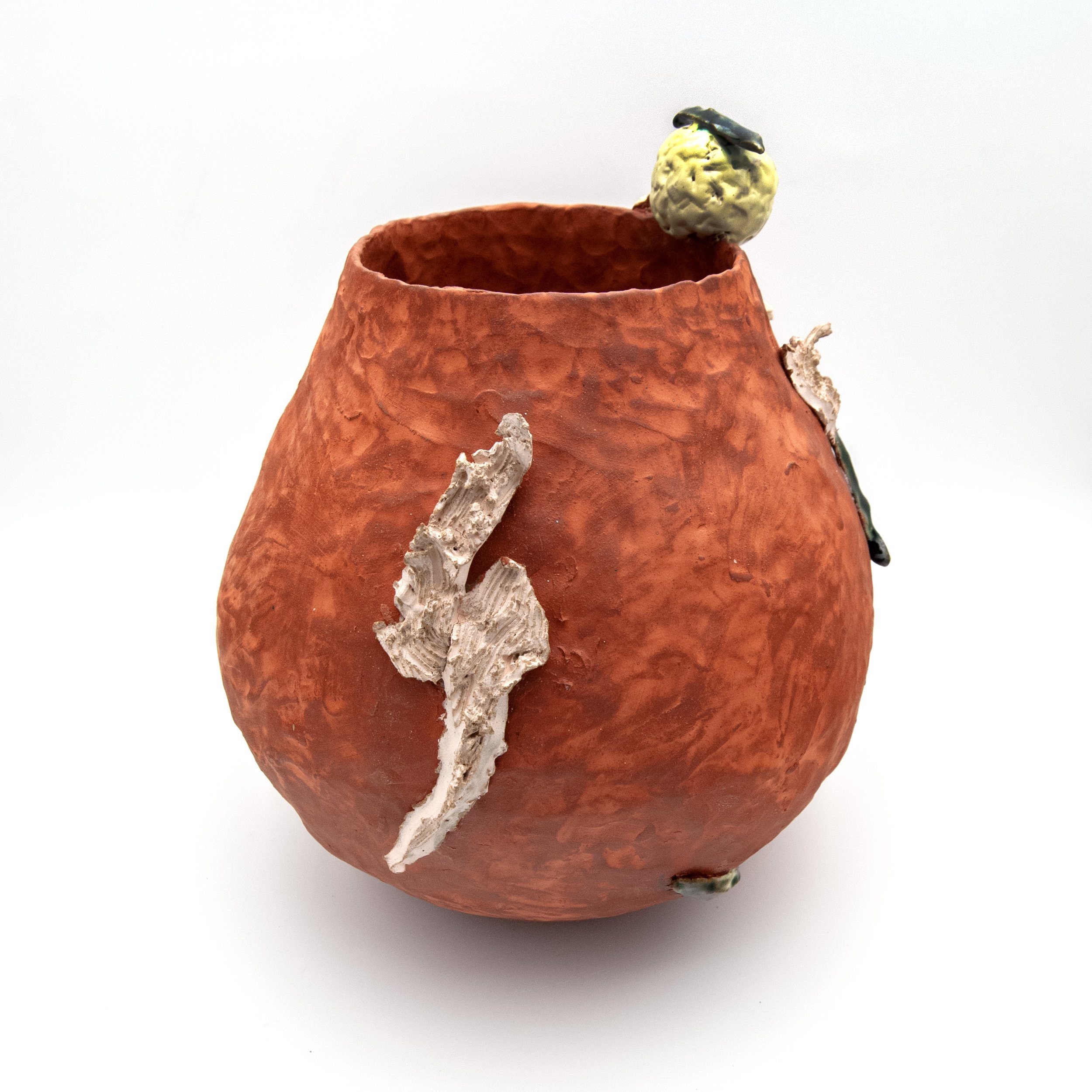 Vessel #10 (After A Walk in Tallgrass)