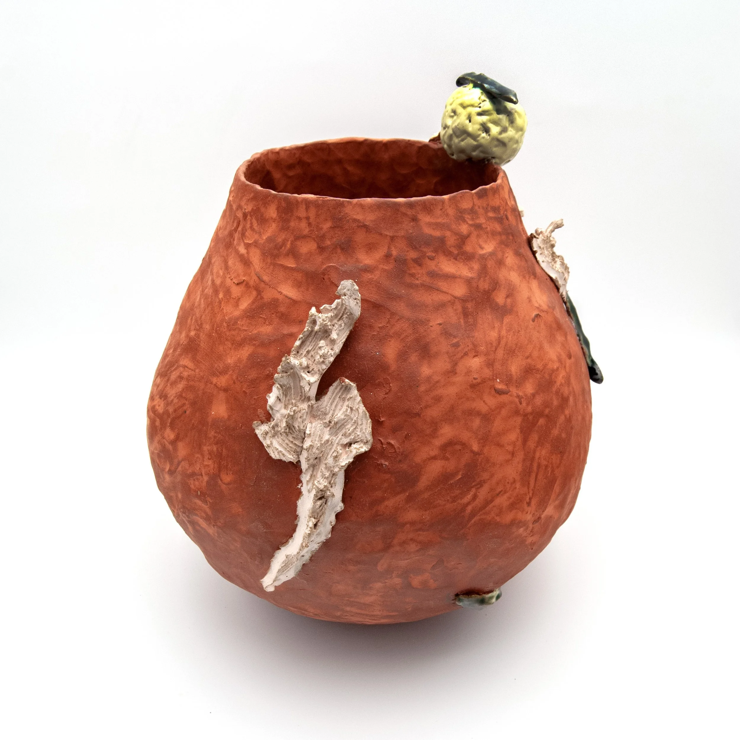 Vessel #10 (After A Walk in Tallgrass)