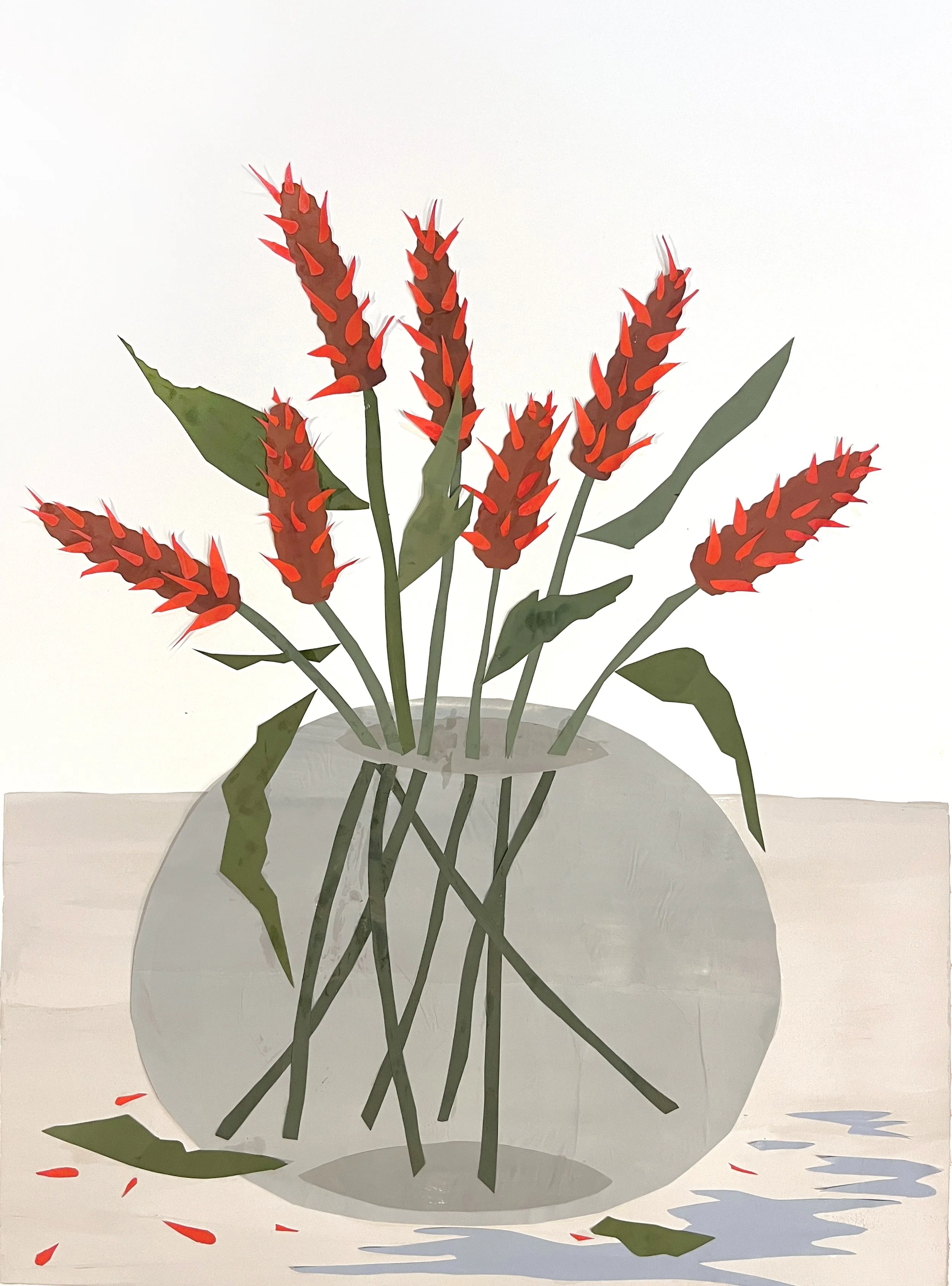 Still Life (Vase)