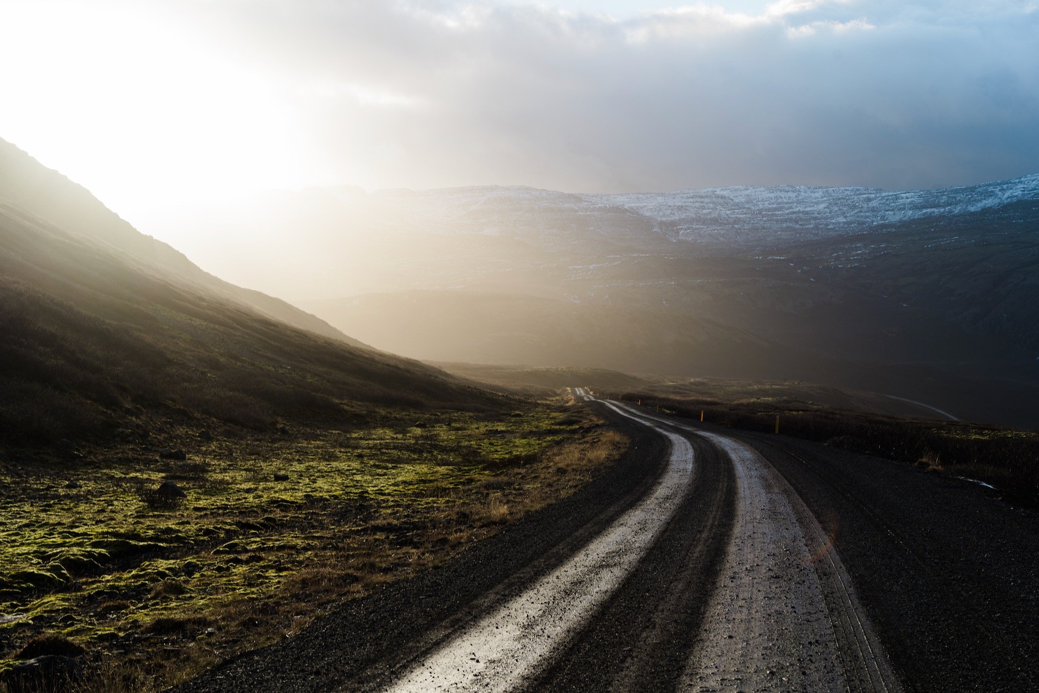 Westfjords