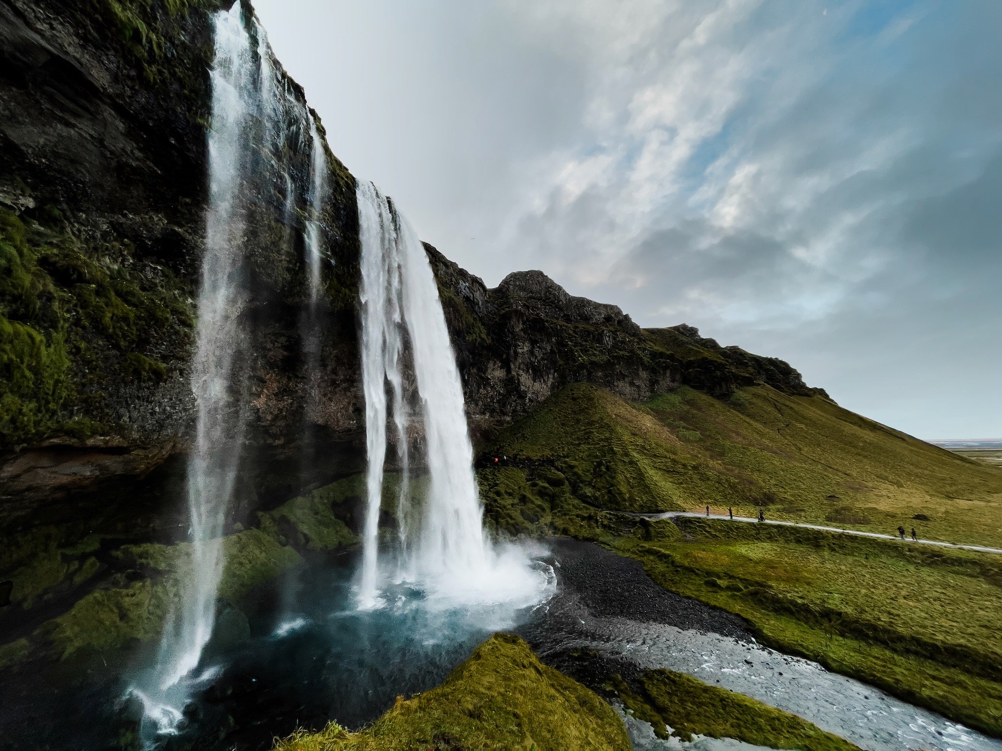 Seljalandsfoss