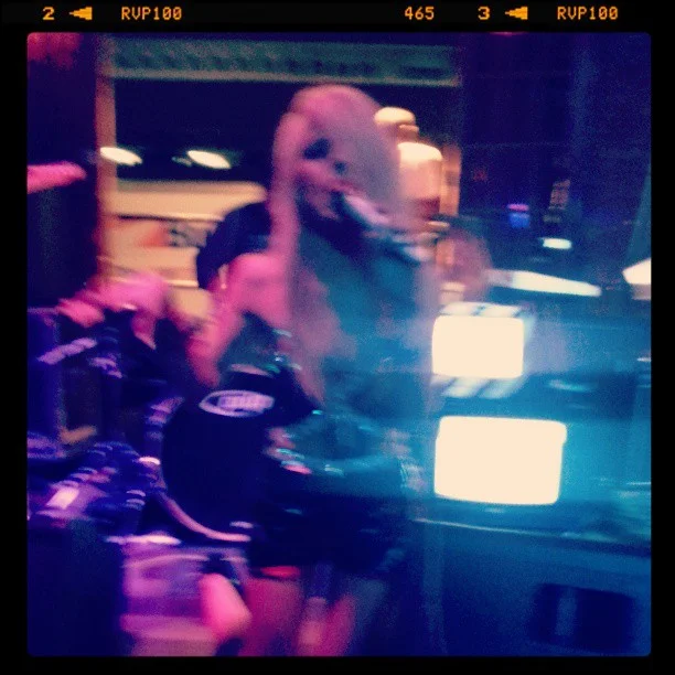 photo by Kristina Cortez