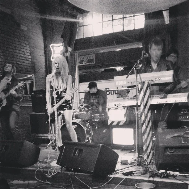 photo by Kristina Cortez