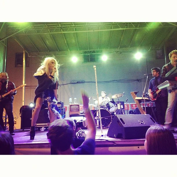 photo by Allison Saurage