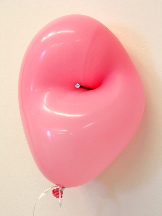 Pink Balloon