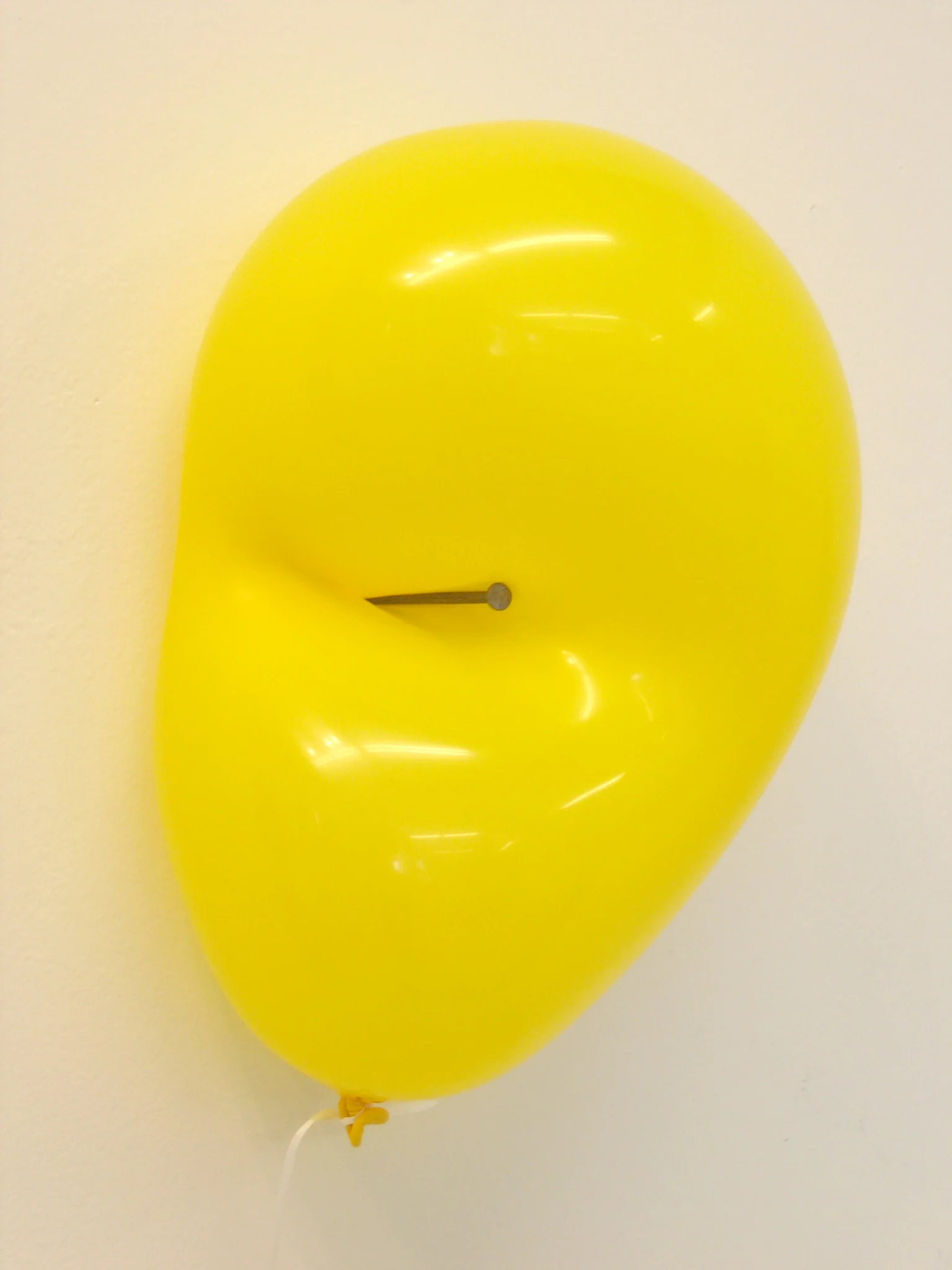 Yellow Balloon