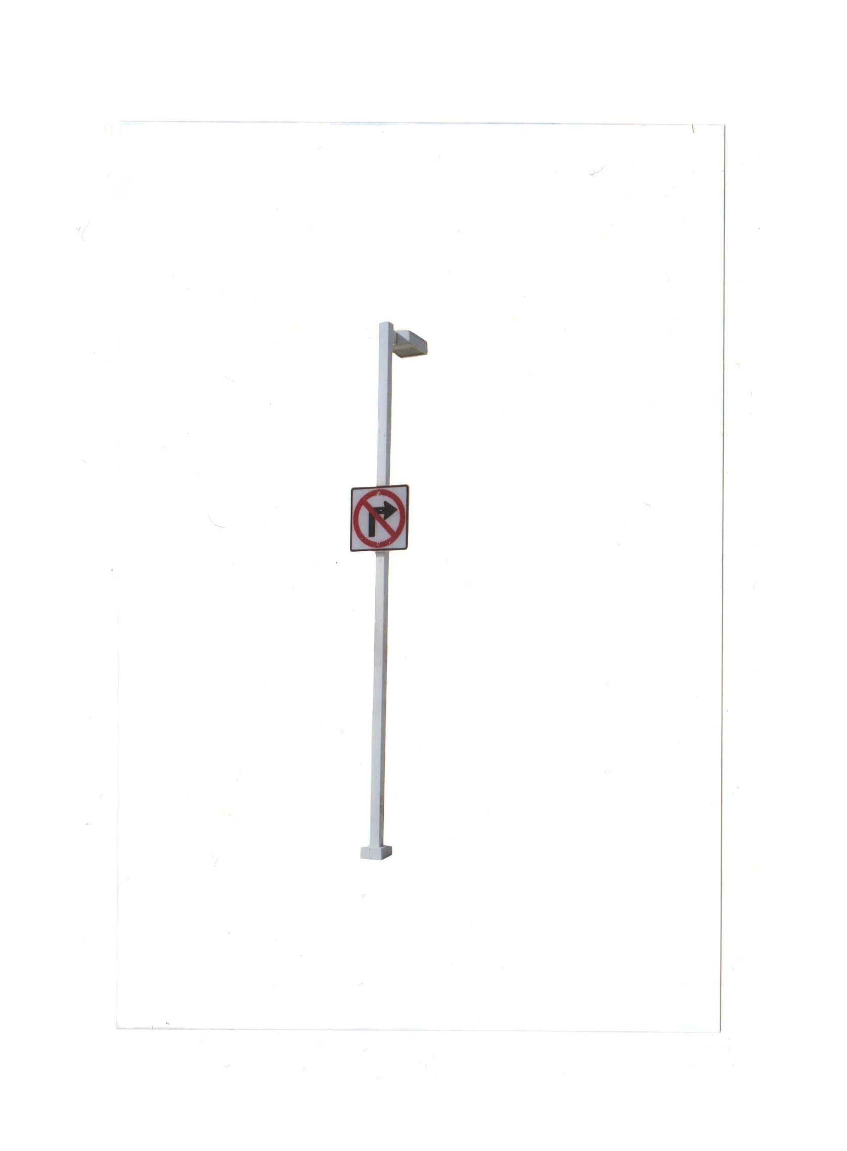 No Right Turn