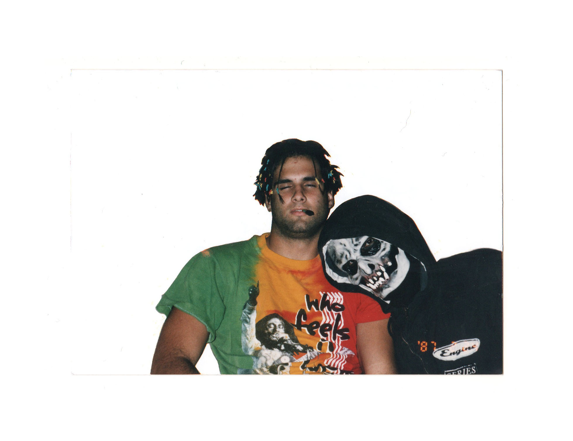 Rastafarian & Death