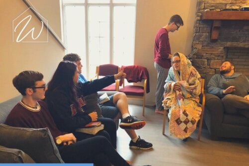 Wesley Small Groups
