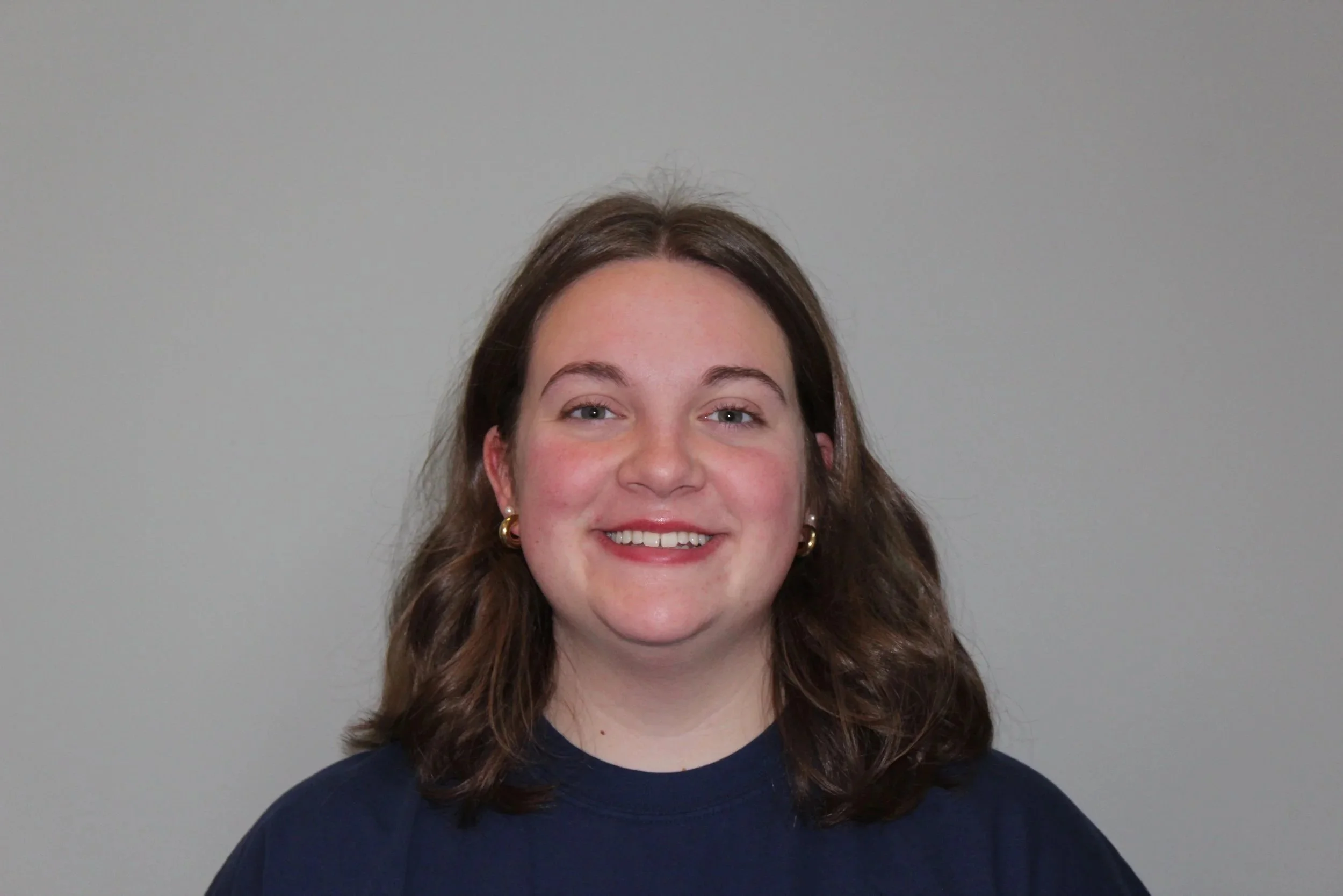 Delaney Reynolds - President