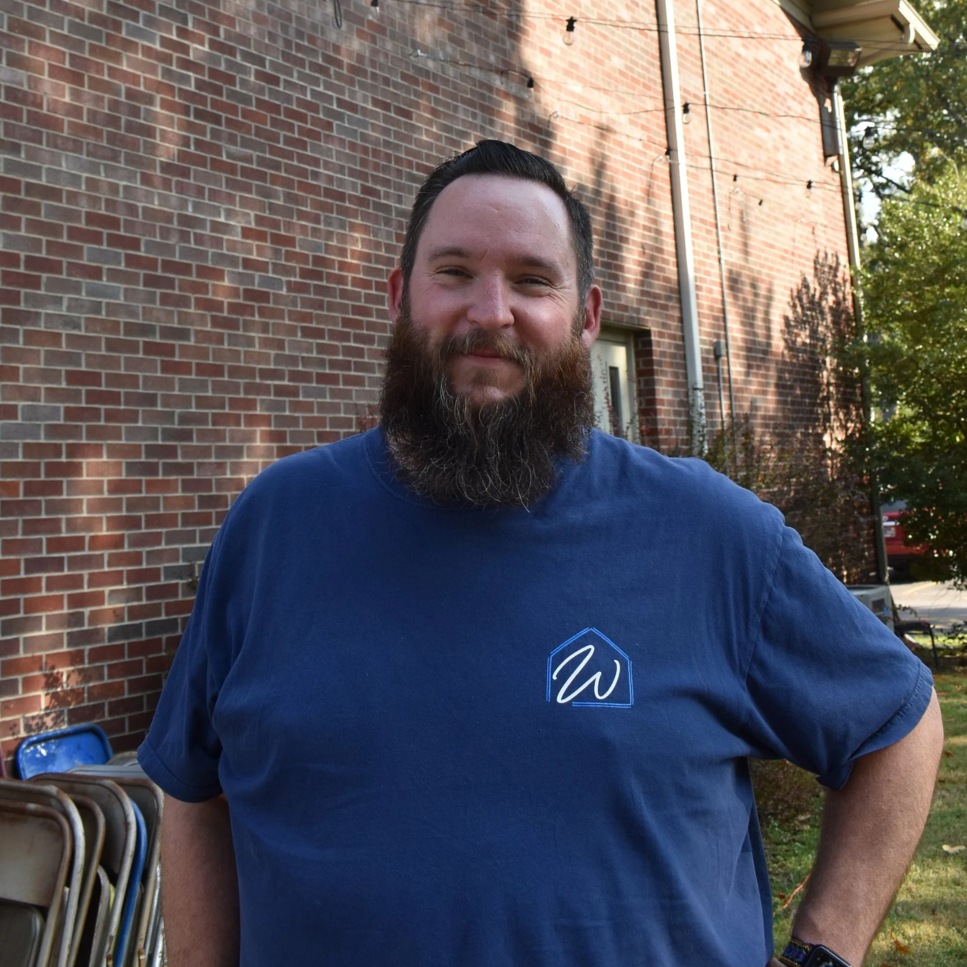 John Weaver- Director and Campus Minister