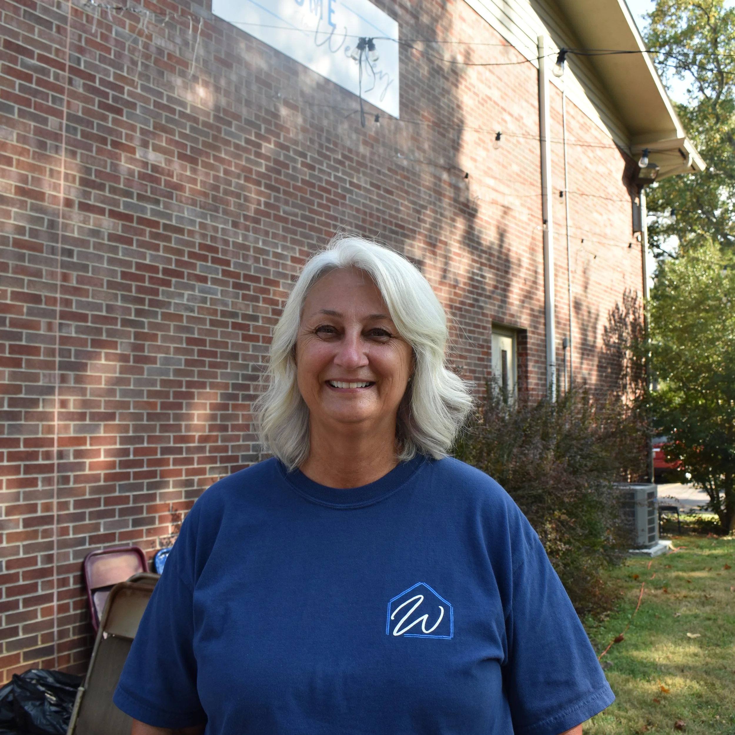 Beth Morris- Chief of Staff and Campus Minister