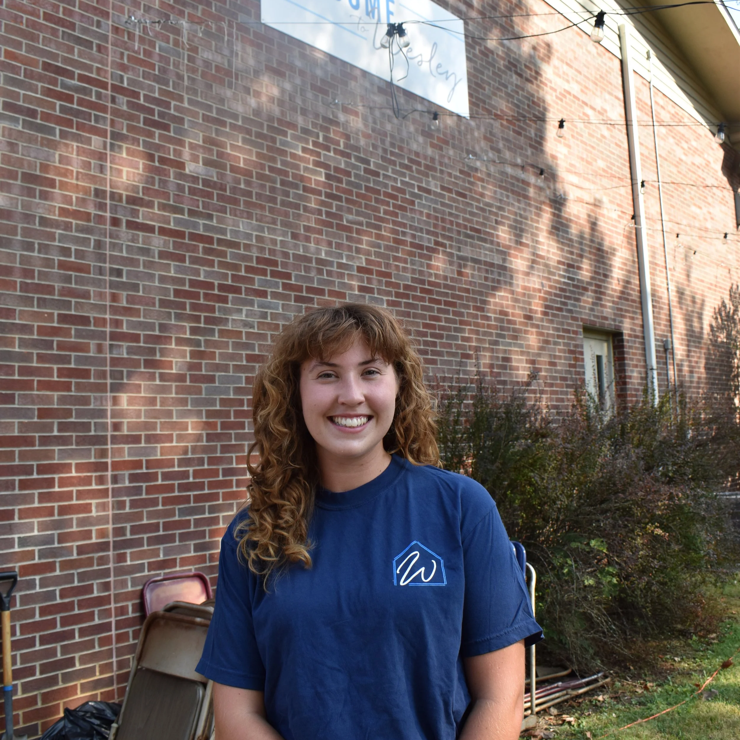 Katelynn Finchum- Missions Coordinator