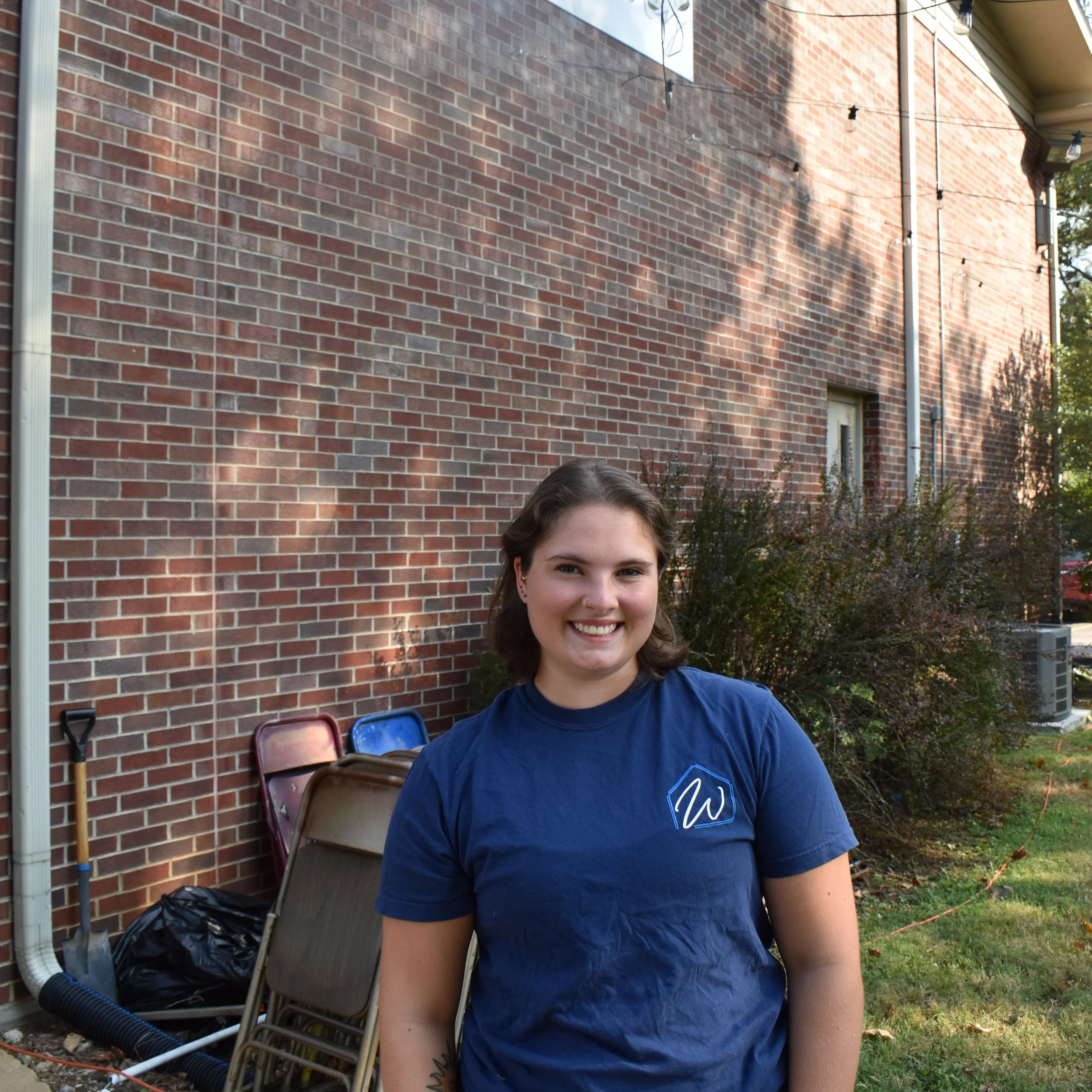 Liv Murray- Outreach Coordinator