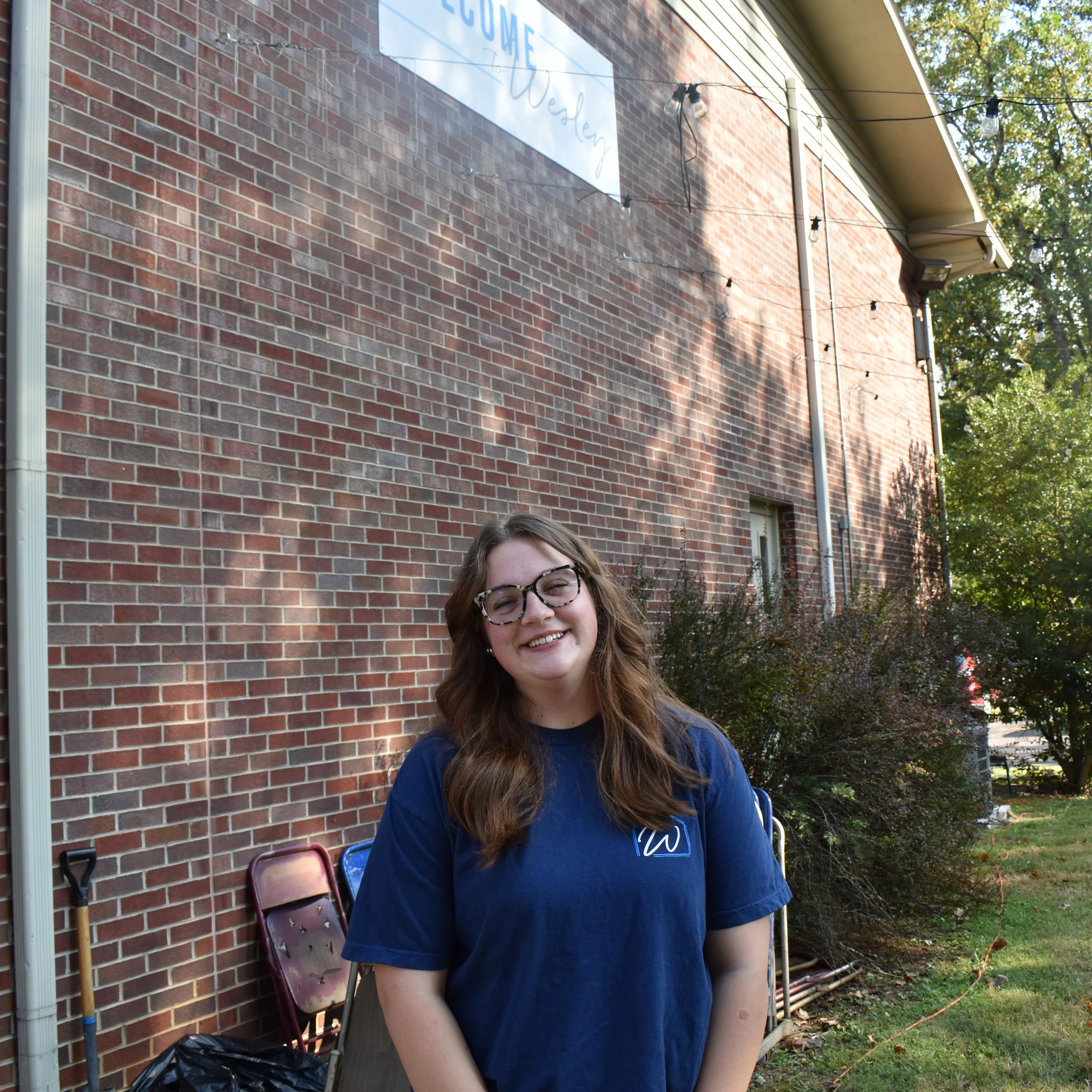 Delaney Reynolds- Council President