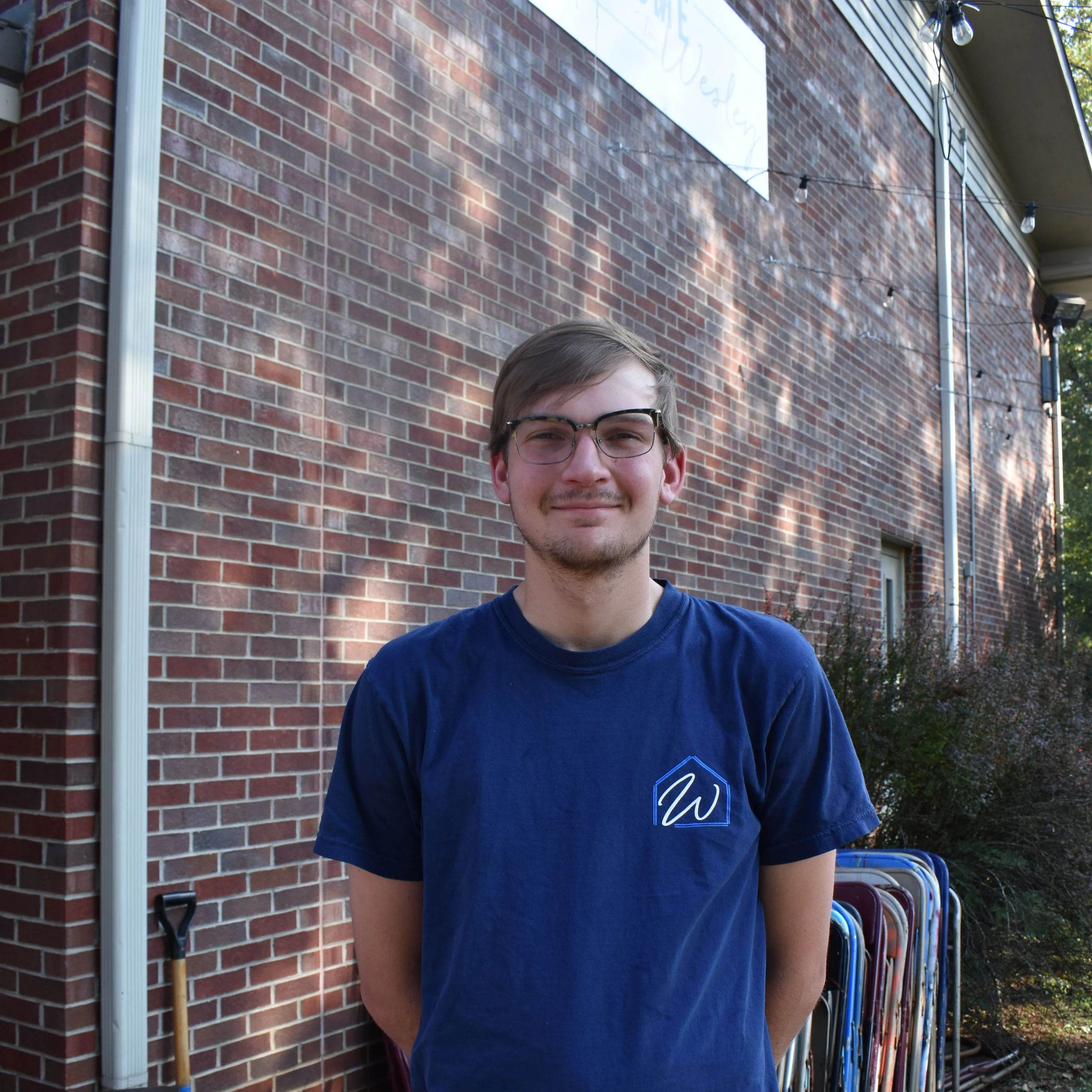 Price Crabtree- Discipleship Coordinator