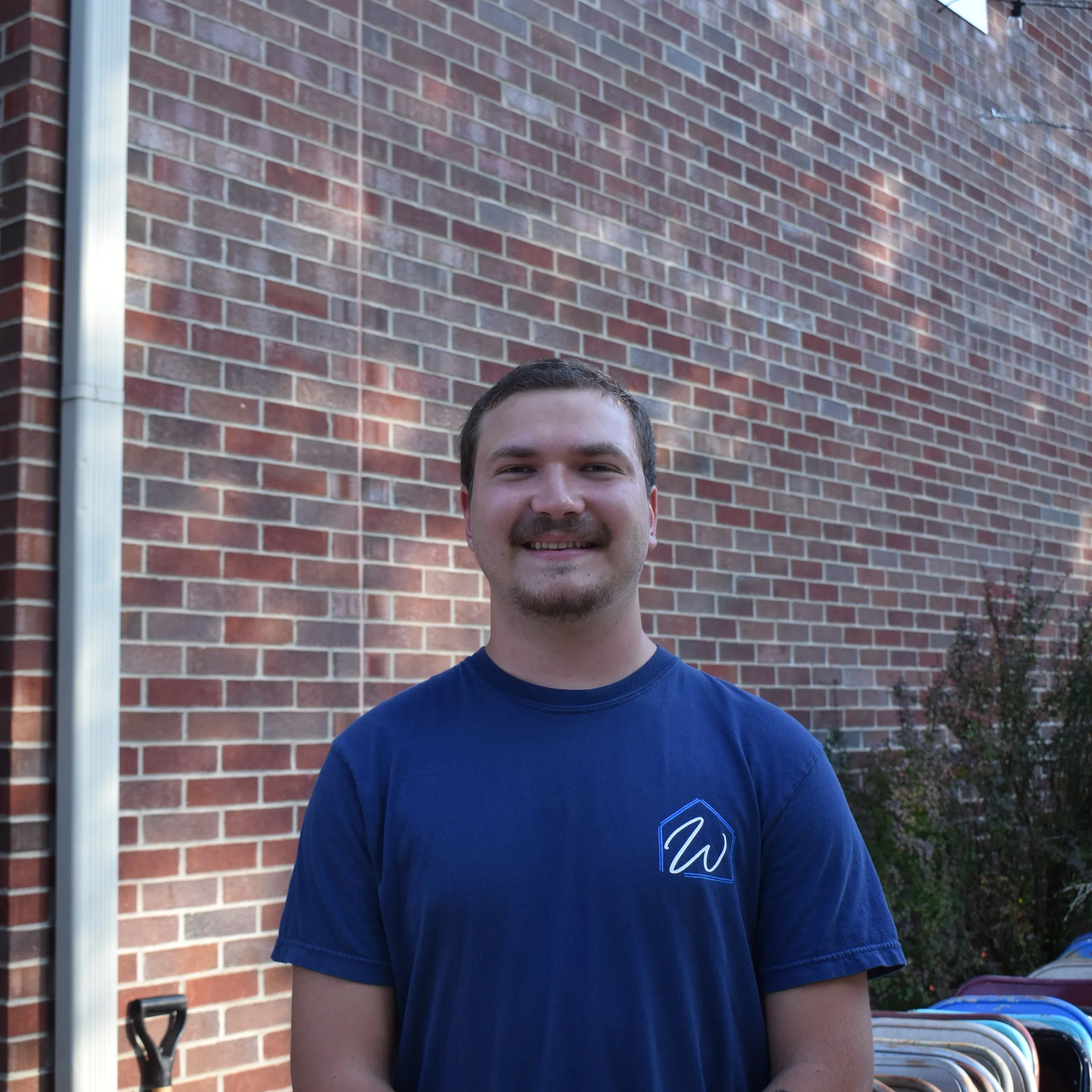 Joseph Bridge- Fellowship Coordinator
