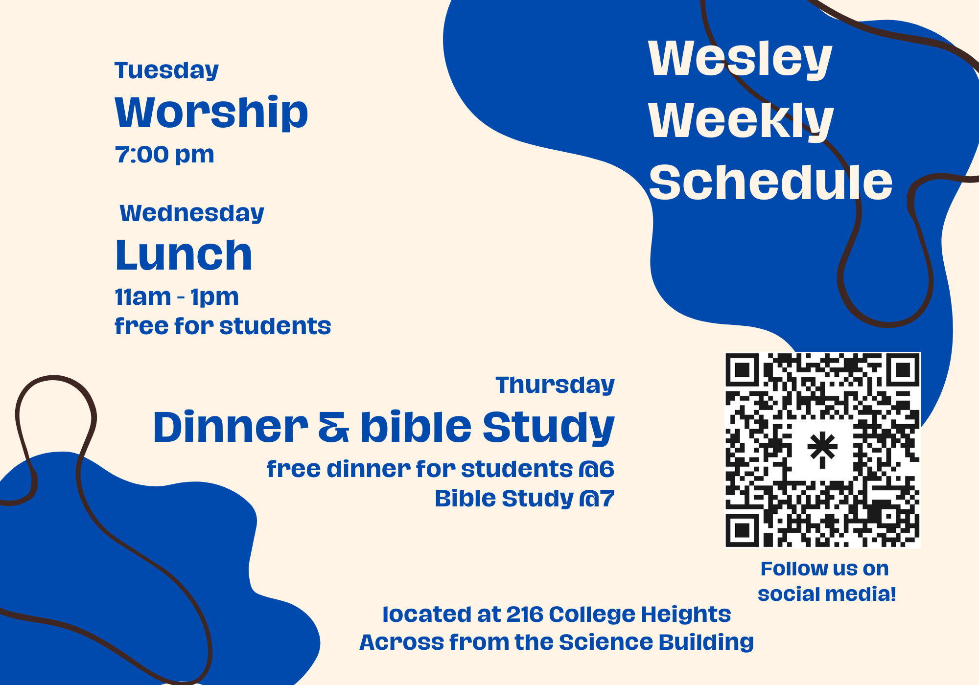 Wesley Foundation