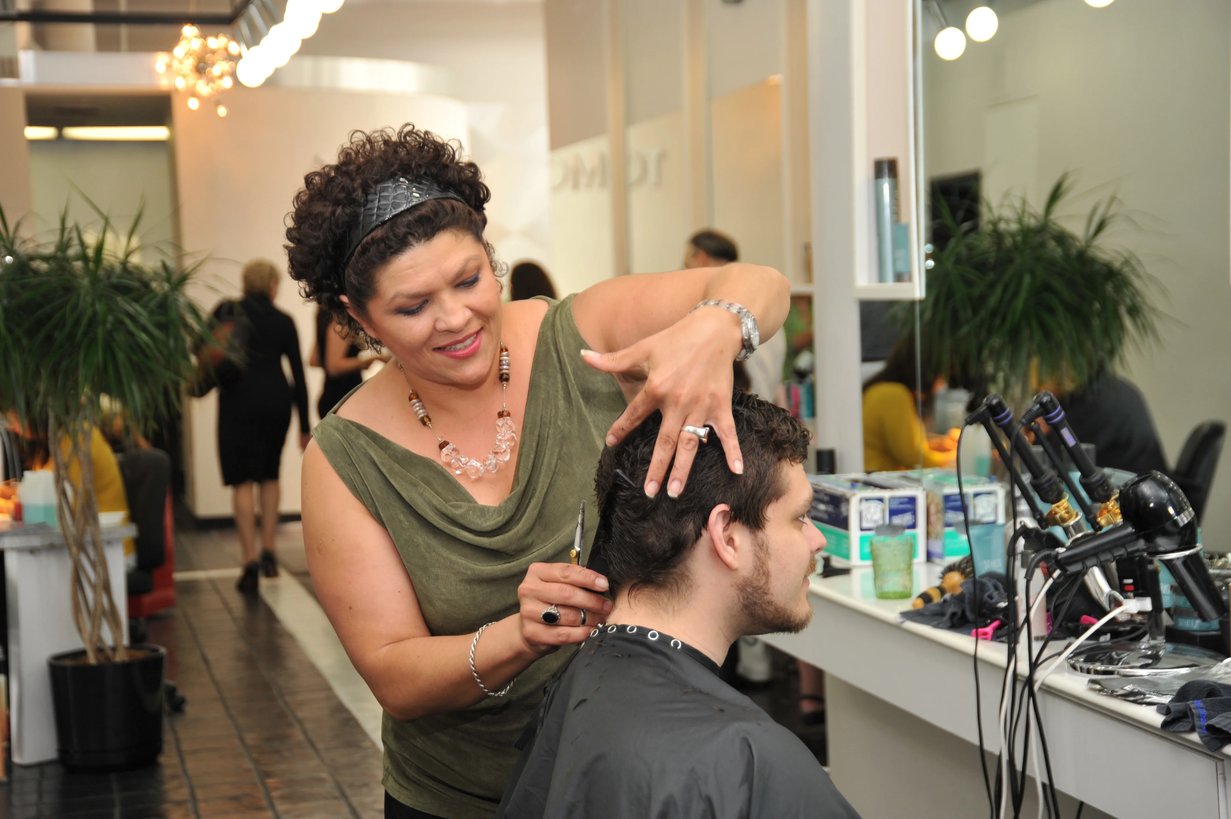 Meet Our Stylist: Nanci