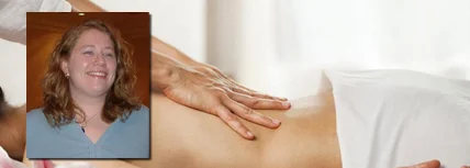 Meet Massage Specialist Desi!