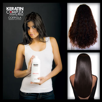 Rejuvenate Your Hair with Keratin Treatments — TOMORROWS Salon