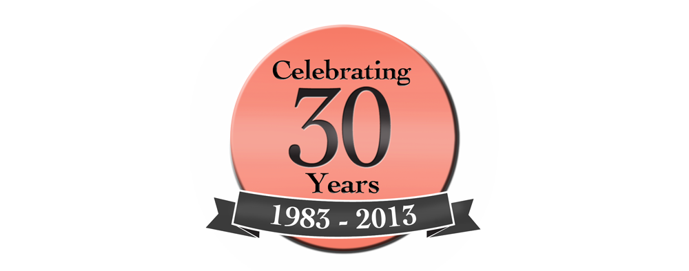 Celebrating 30 Years at TOMORROWS