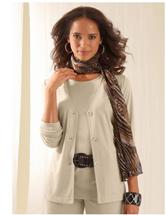 Dress for Success clothing drive at Beachcliff Market Square, weekend of May 2, 2014.