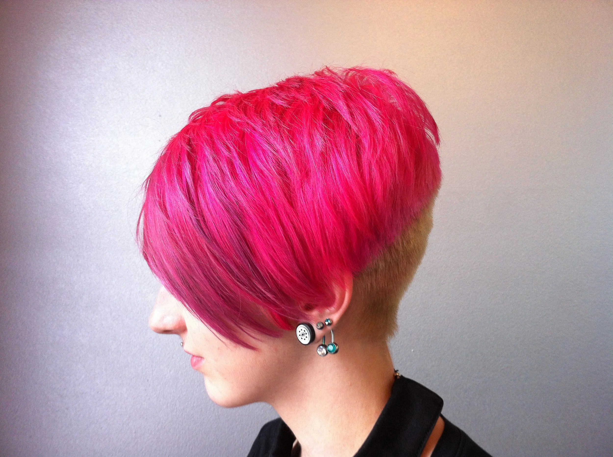 Long Locks or Short and Sassy; Check Out the Latest Trends by Nanci