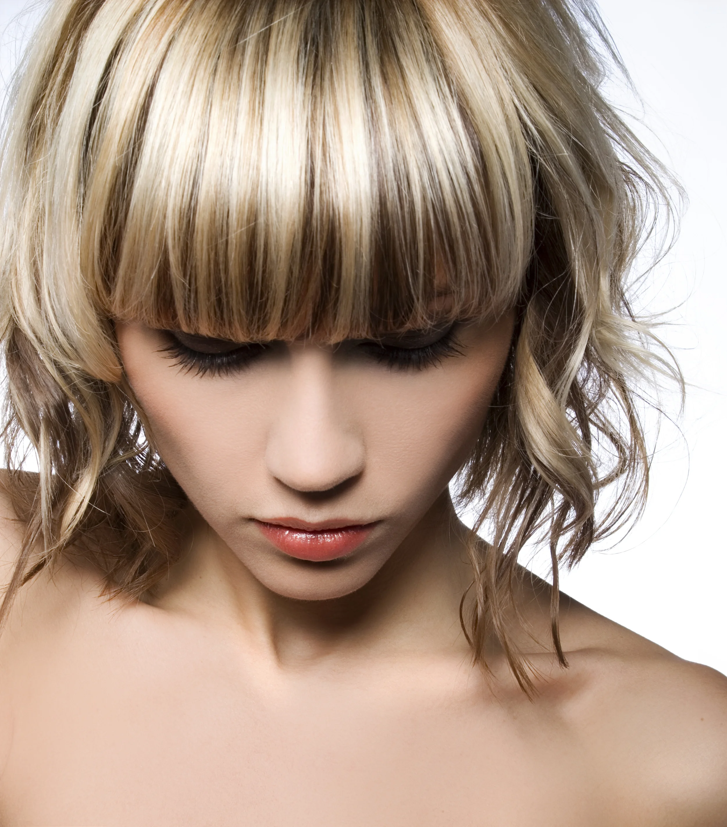 Free cut with color in November with Jewel!