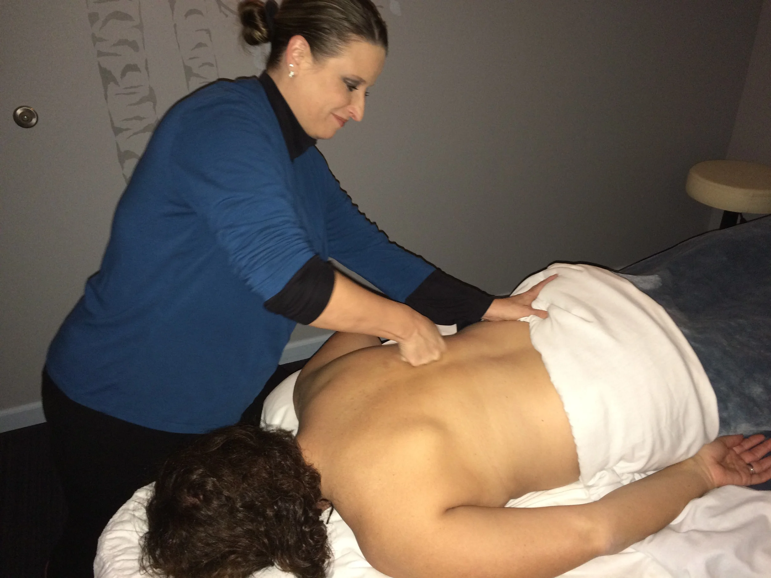 Meet Our Newest Massage Therapist, Sherri + $10 off massage purchases