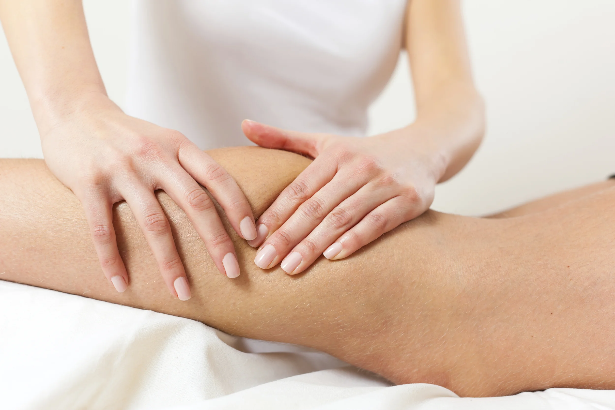 Athletes benefit from off-season massage
