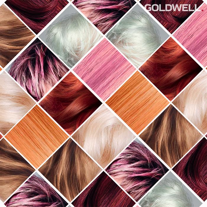 TOMORROWS and Goldwell Color Products: a Winning Combination — TOMORROWS  Salon