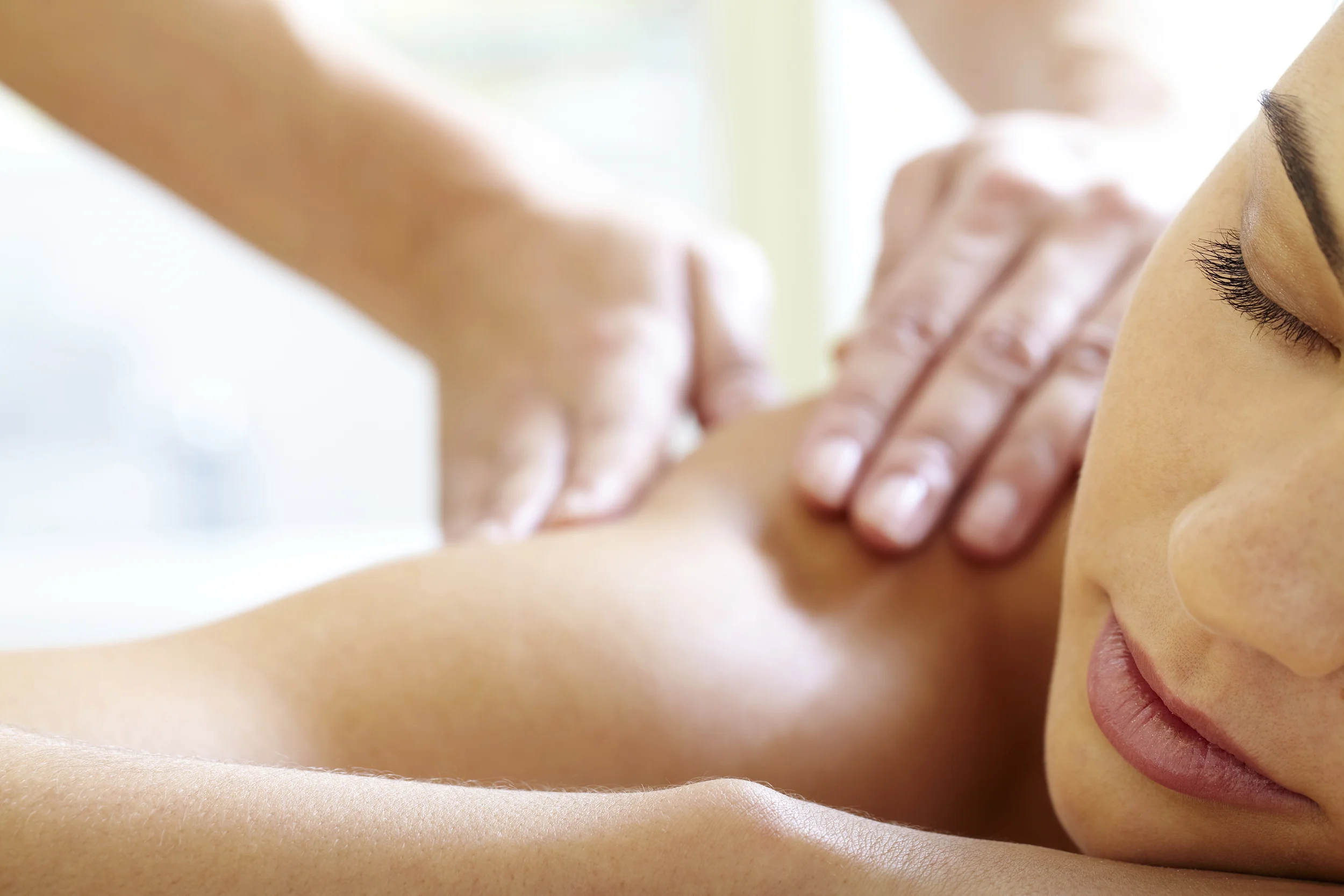 Benefits of Massage in the Spring