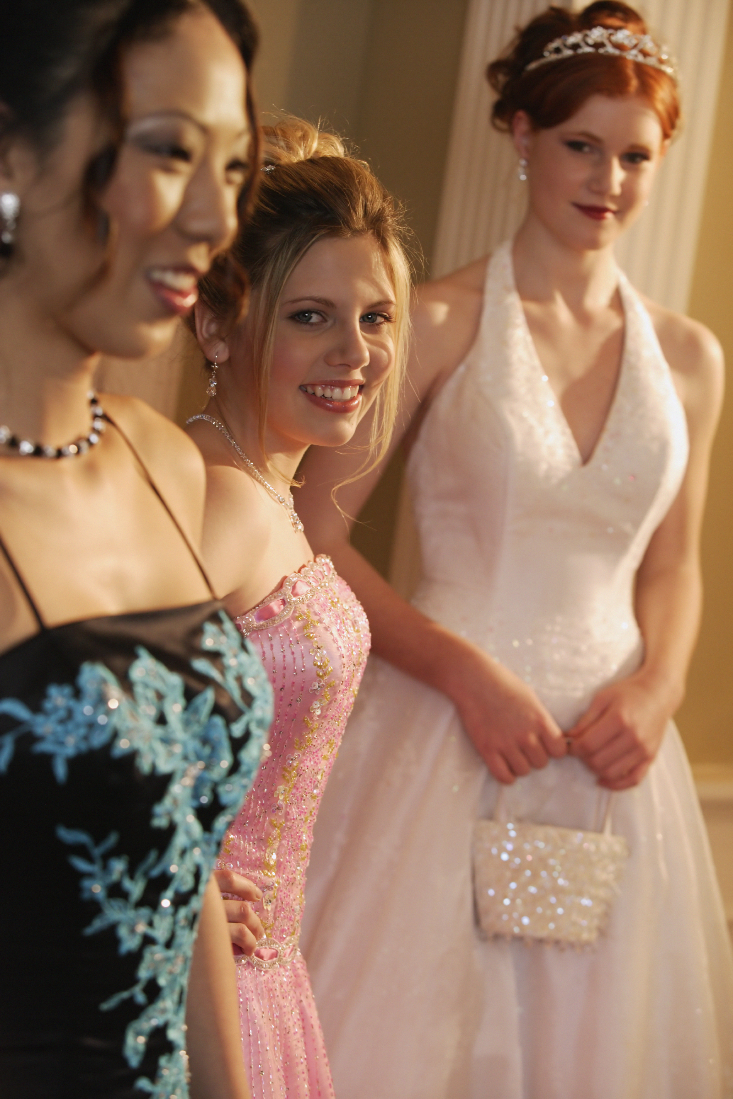 TOMORROWS' Prom Squad Has You Covered