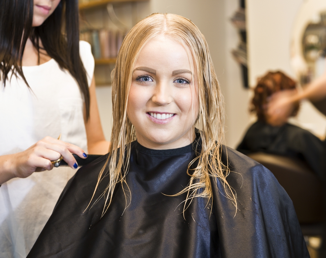 Quick Trims or New Looks? Back to School Haircuts at TOMORROWS