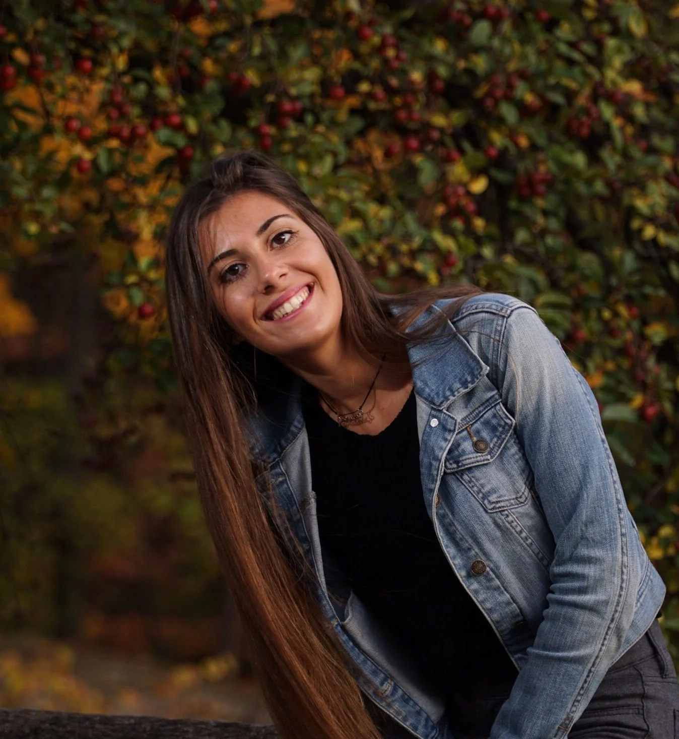 Introducing Massage Therapist Fotiana