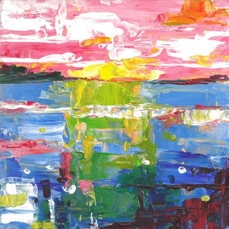 New Artist Pamela Gilliland Featured at TOMORROWS