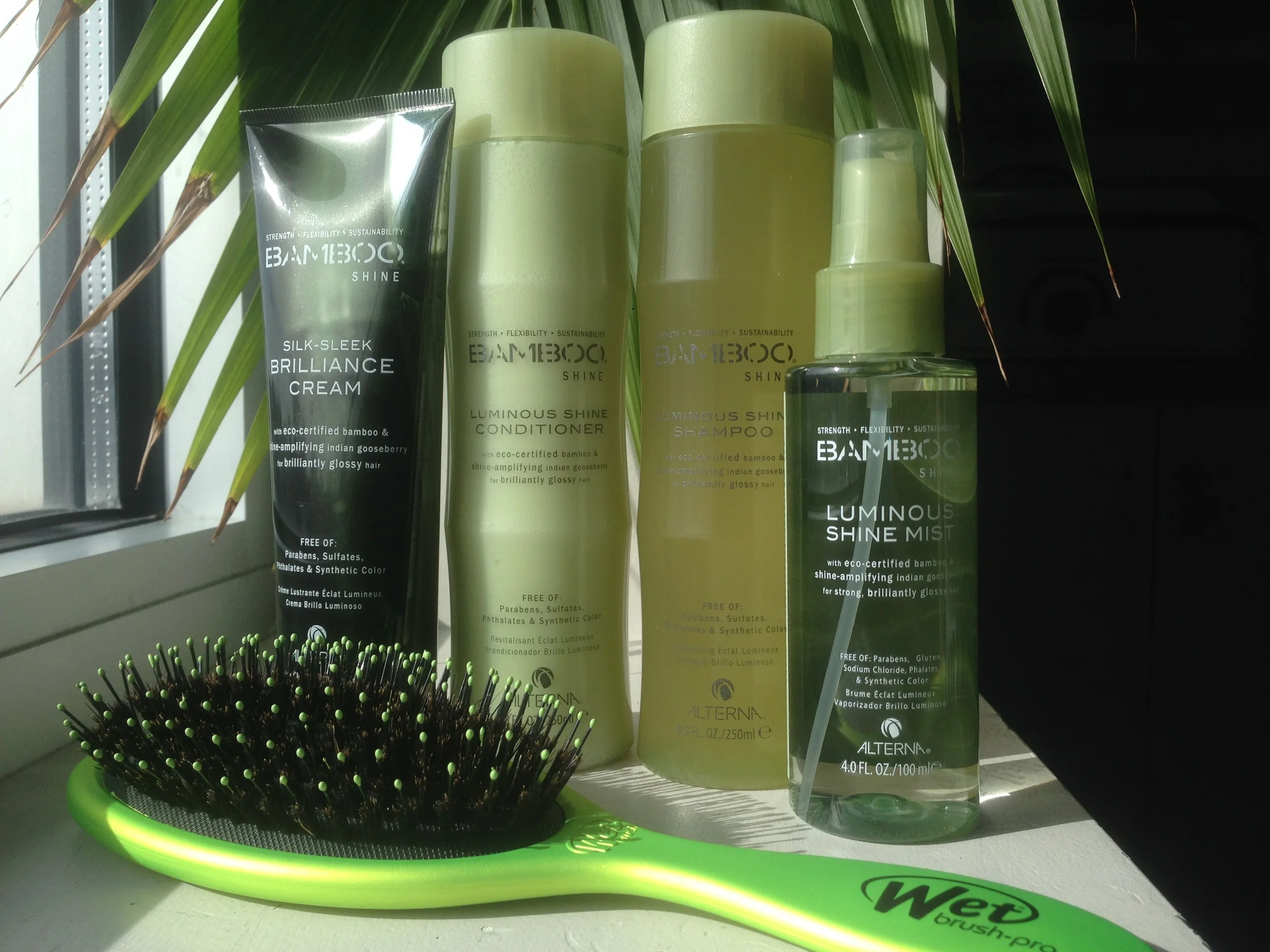 Experience Shiny, Strong, Glossy Hair