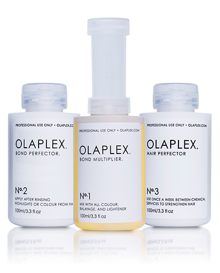 Great results on every hair type. 