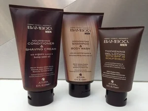 Great Grooming for Dad this Father's Day