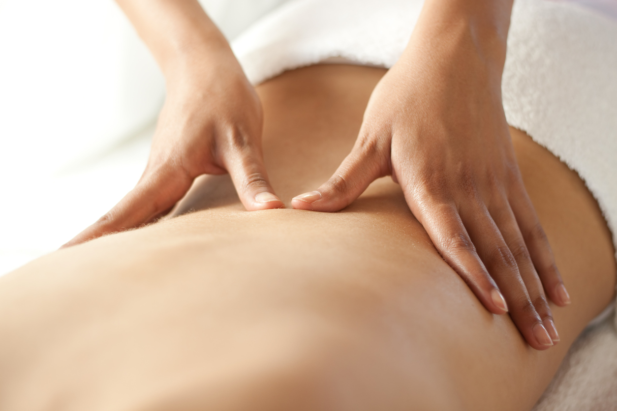 Put down the ibuprofen and invest in a massage!