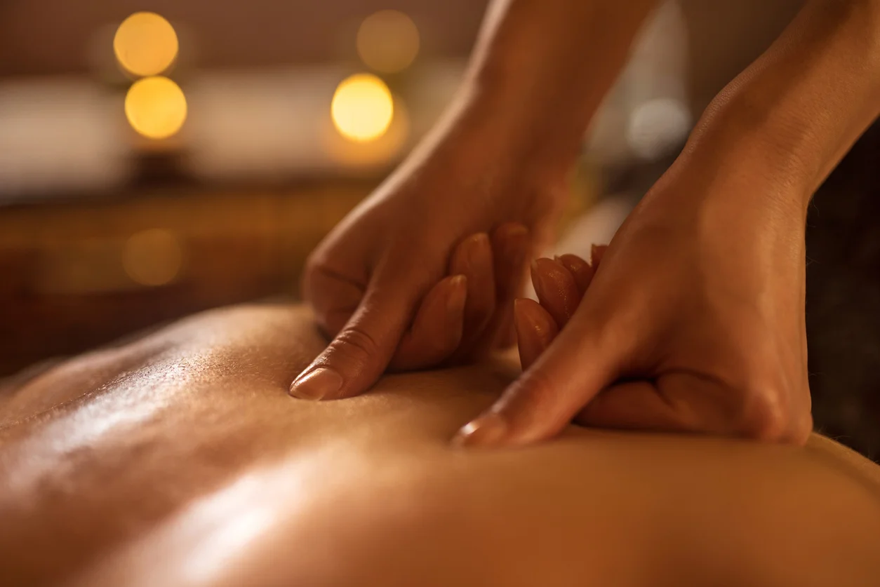 Massage is a key part of body maintenance. Try it!