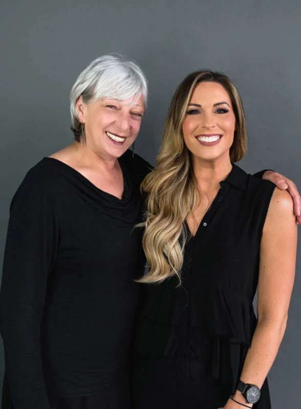 TOMORROWS Co-owners Anci Brennan and Kate Byrnes