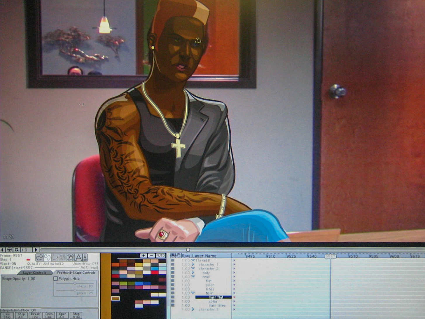 process