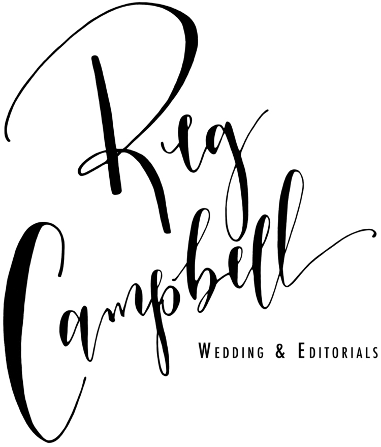Reg Campbell Wedding